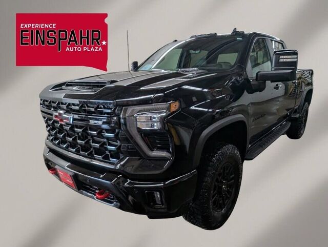 2026 Chevrolet Silverado 2500HD ZR2