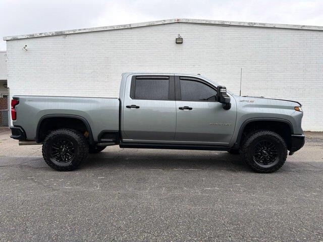 2026 Chevrolet Silverado 2500HD ZR2