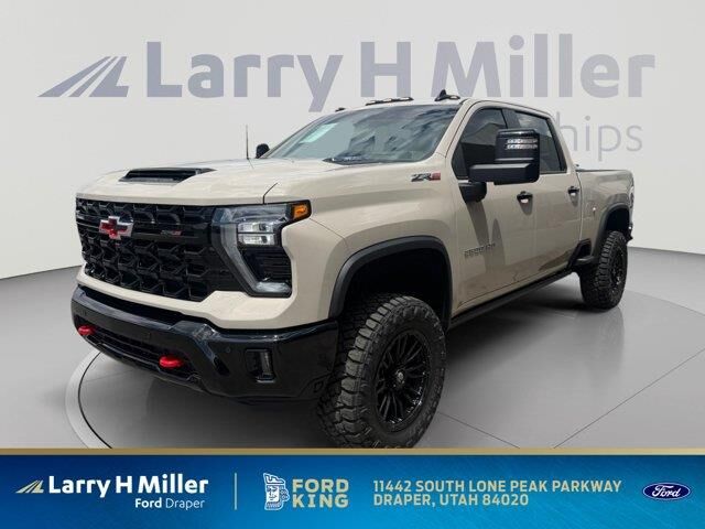 2026 Chevrolet Silverado 2500HD ZR2