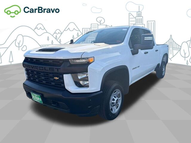 2022 Chevrolet Silverado 2500HD WT