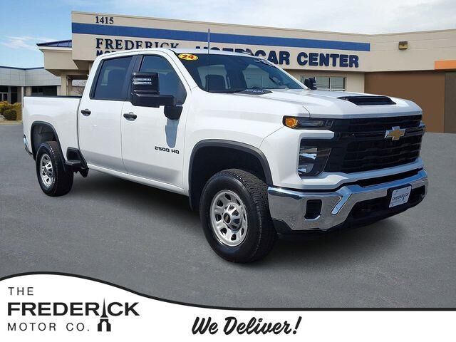 2024 Chevrolet Silverado 2500HD Work Truck