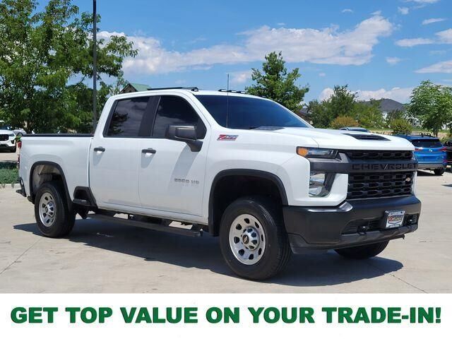 2022 Chevrolet Silverado 2500HD Work Truck