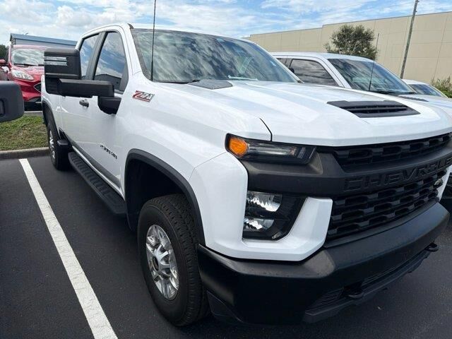 2022 Chevrolet Silverado 2500HD Work Truck