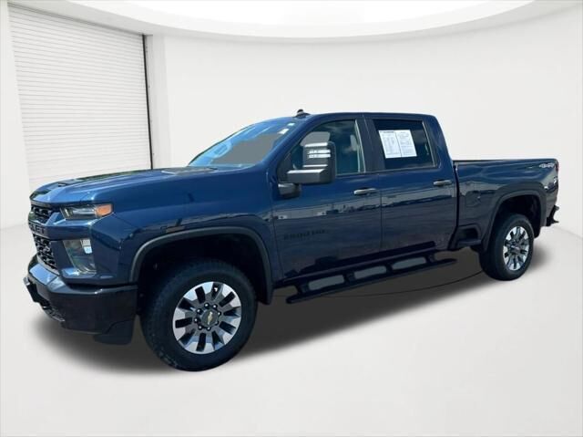 2022 Chevrolet Silverado 2500HD Custom