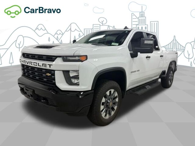 2023 Chevrolet Silverado 2500HD Custom