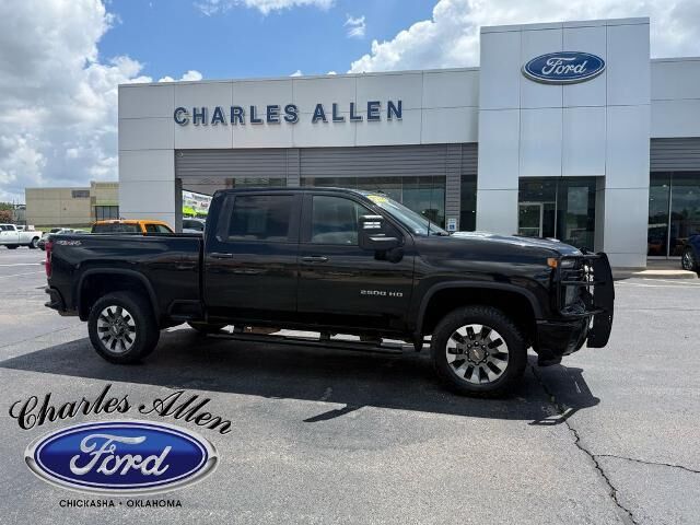 2024 Chevrolet Silverado 2500HD Custom
