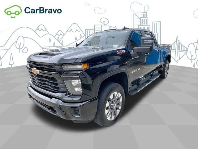 2024 Chevrolet Silverado 2500HD Custom