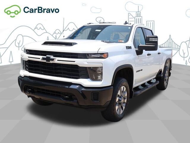 2024 Chevrolet Silverado 2500HD Custom