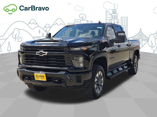 2024 Chevrolet Silverado 2500HD Custom
