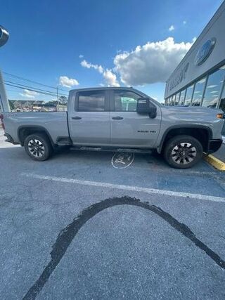 2024 Chevrolet Silverado 2500HD Custom