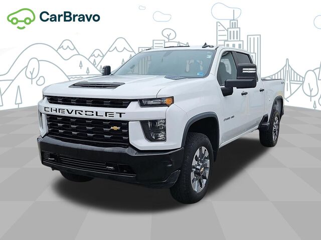 2023 Chevrolet Silverado 2500HD Custom
