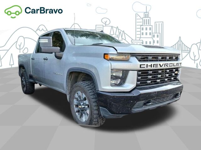 2023 Chevrolet Silverado 2500HD Custom