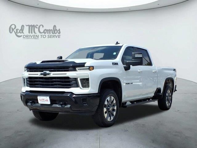 2024 Chevrolet Silverado 2500HD Custom