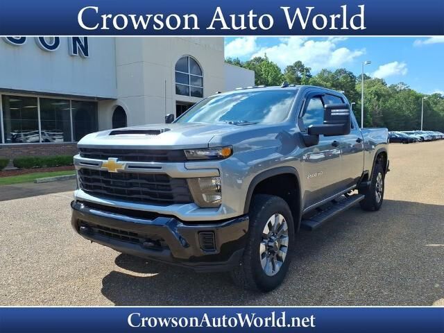 2024 Chevrolet Silverado 2500HD Custom