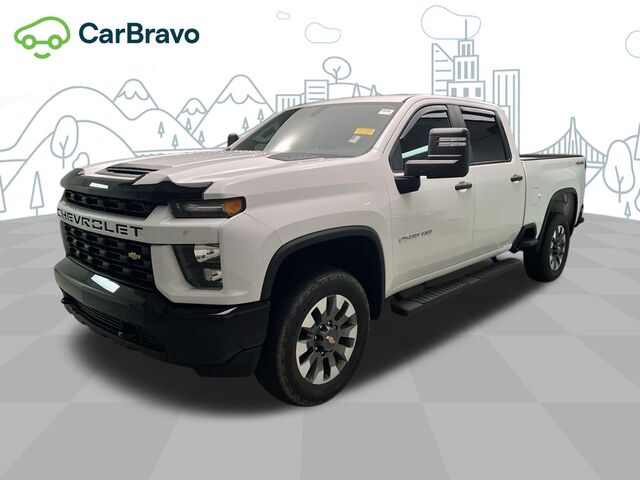 2022 Chevrolet Silverado 2500HD Custom