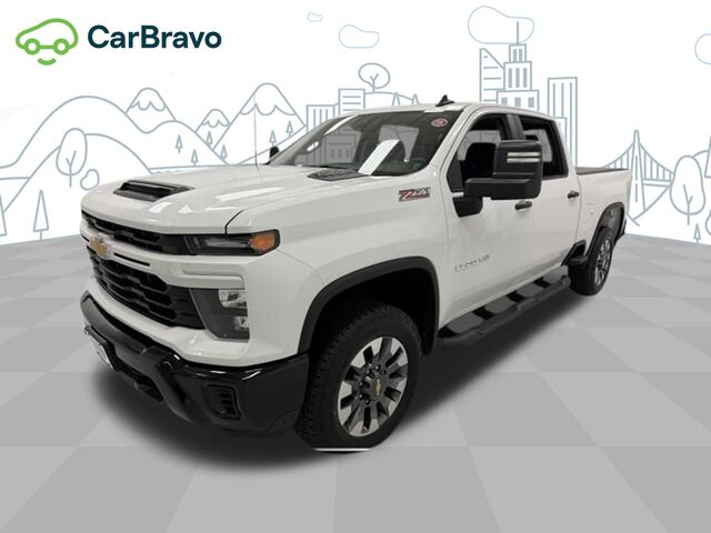 2024 Chevrolet Silverado 2500HD Custom