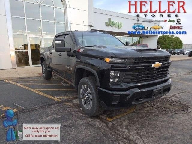 2024 Chevrolet Silverado 2500HD Custom