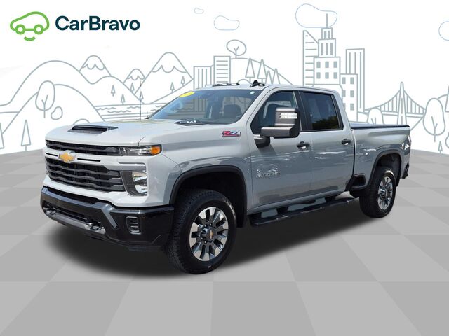2024 Chevrolet Silverado 2500HD Custom