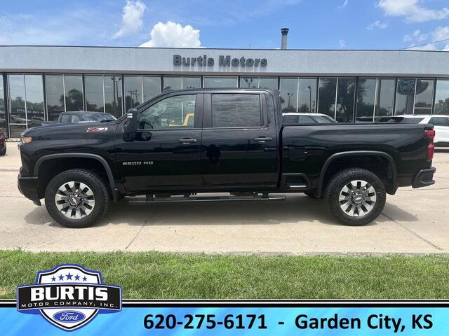 2024 Chevrolet Silverado 2500HD Custom