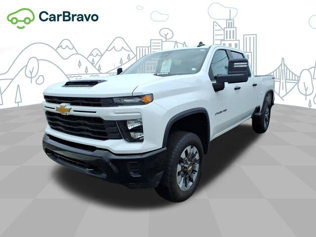 2024 Chevrolet Silverado 2500HD Custom