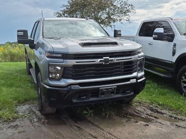 2024 Chevrolet Silverado 2500HD Custom