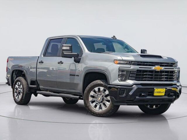 2024 Chevrolet Silverado 2500HD Custom