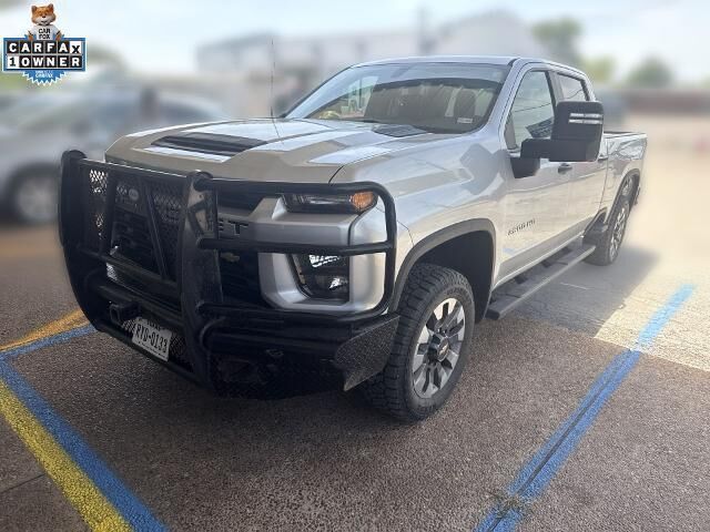 2022 Chevrolet Silverado 2500HD Custom