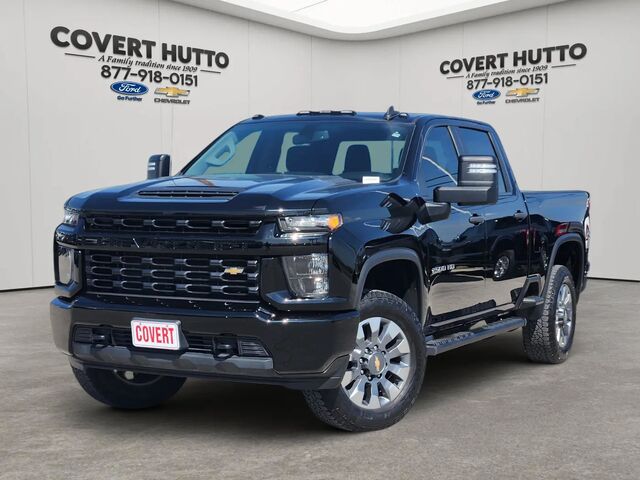2023 Chevrolet Silverado 2500HD Custom