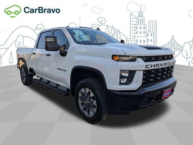 2023 Chevrolet Silverado 2500HD Custom