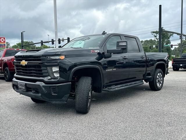 2024 Chevrolet Silverado 2500HD Custom