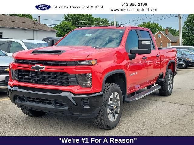 2024 Chevrolet Silverado 2500HD Custom