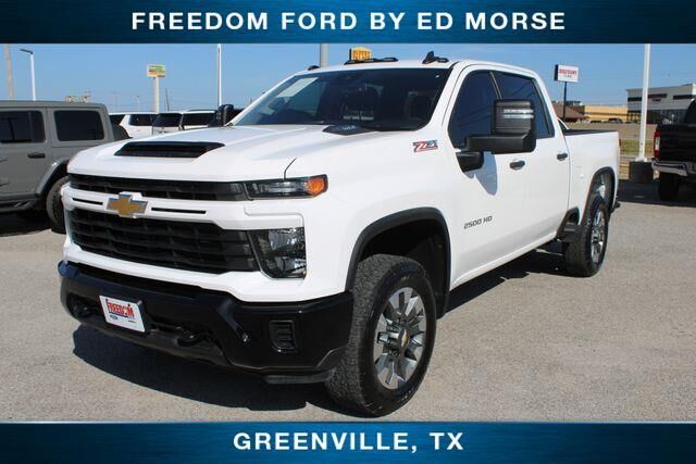2024 Chevrolet Silverado 2500HD Custom