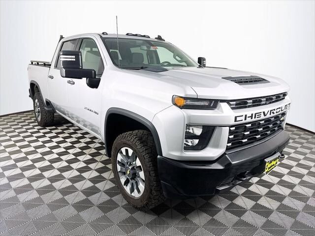 2022 Chevrolet Silverado 2500HD Custom
