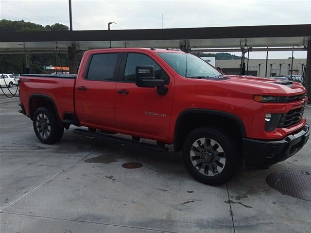 2024 Chevrolet Silverado 2500HD Custom