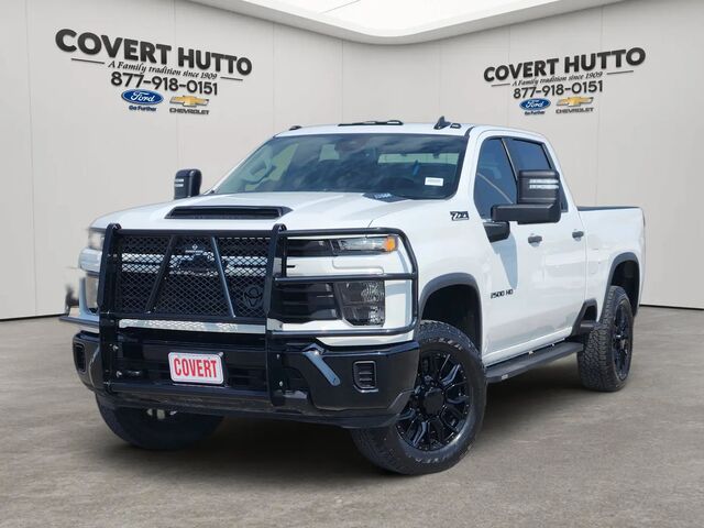 2024 Chevrolet Silverado 2500HD Custom