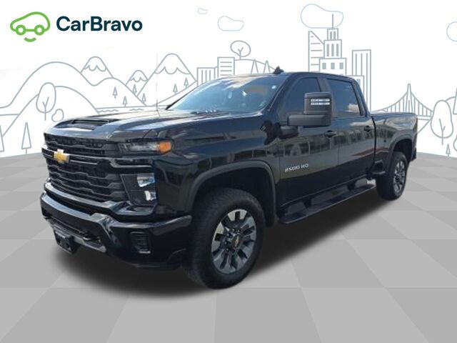 2024 Chevrolet Silverado 2500HD Custom