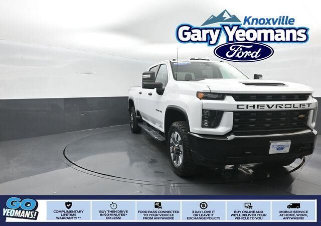 2022 Chevrolet Silverado 2500HD Custom