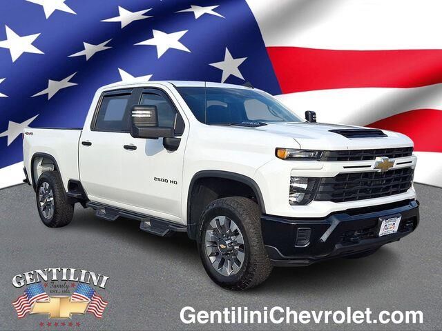 2024 Chevrolet Silverado 2500HD Custom