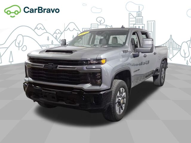2024 Chevrolet Silverado 2500HD Custom