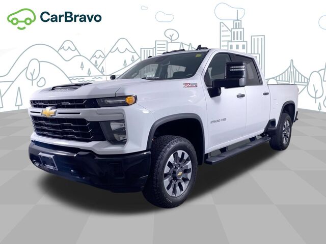 2024 Chevrolet Silverado 2500HD Custom