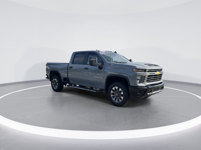 2024 Chevrolet Silverado 2500HD Custom