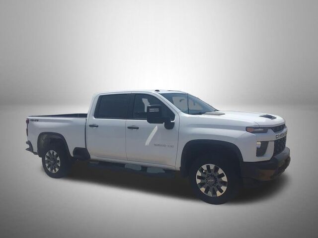 2023 Chevrolet Silverado 2500HD Custom