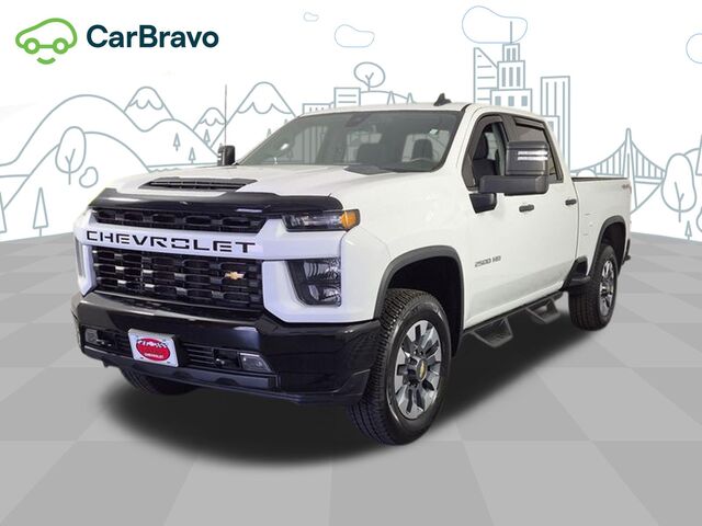 2023 Chevrolet Silverado 2500HD Custom