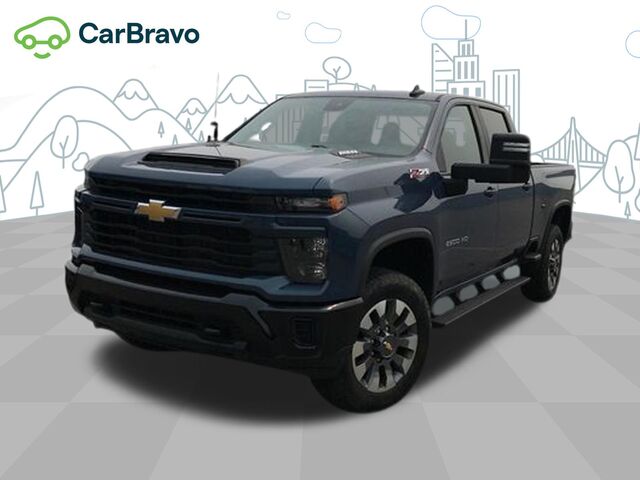 2024 Chevrolet Silverado 2500HD Custom