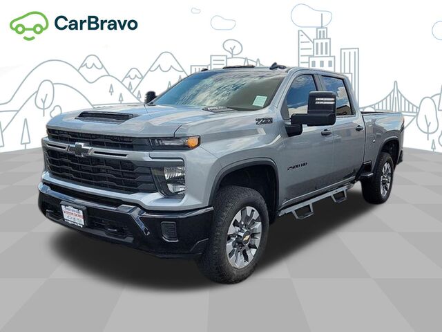 2024 Chevrolet Silverado 2500HD Custom