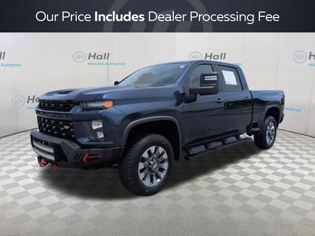 2023 Chevrolet Silverado 2500HD Custom