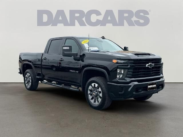 2024 Chevrolet Silverado 2500HD Custom