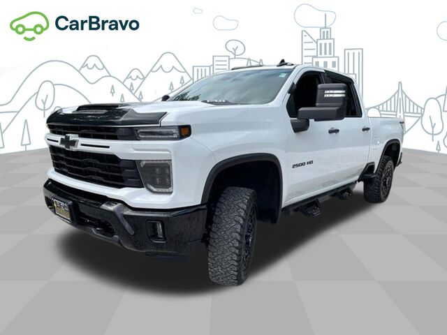 2024 Chevrolet Silverado 2500HD Custom