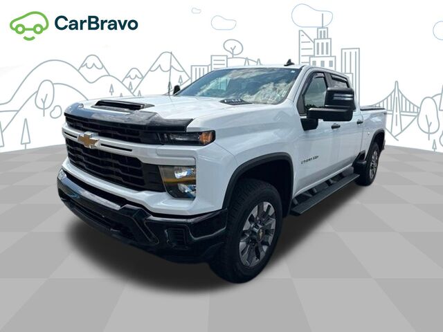 2024 Chevrolet Silverado 2500HD Custom