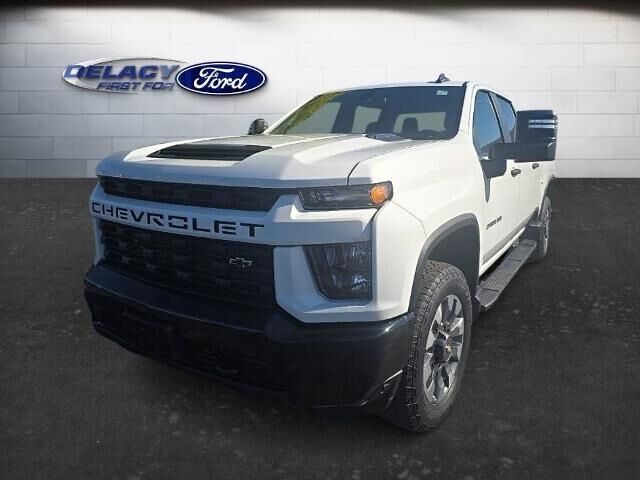 2022 Chevrolet Silverado 2500HD Custom